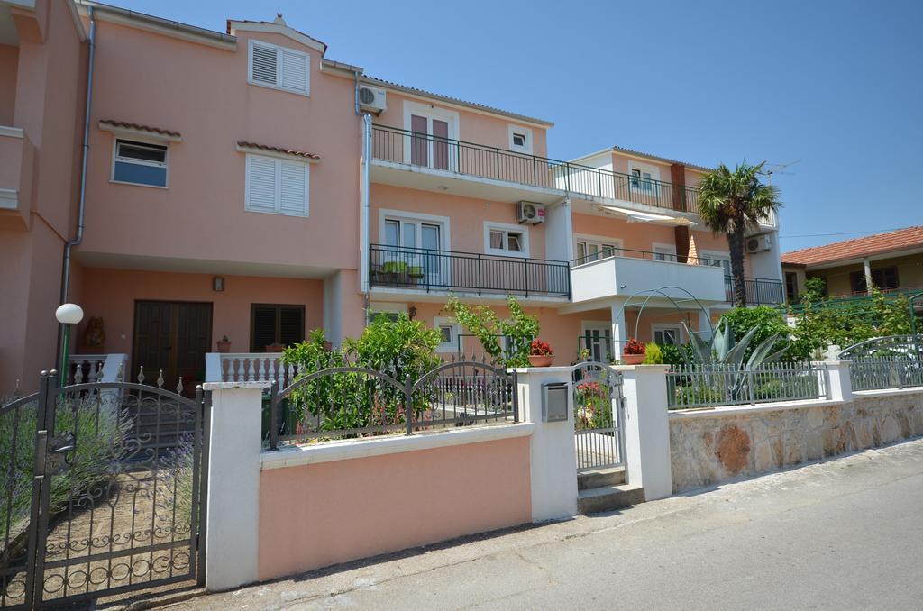 Apartment Zinka Vodice Exterior foto