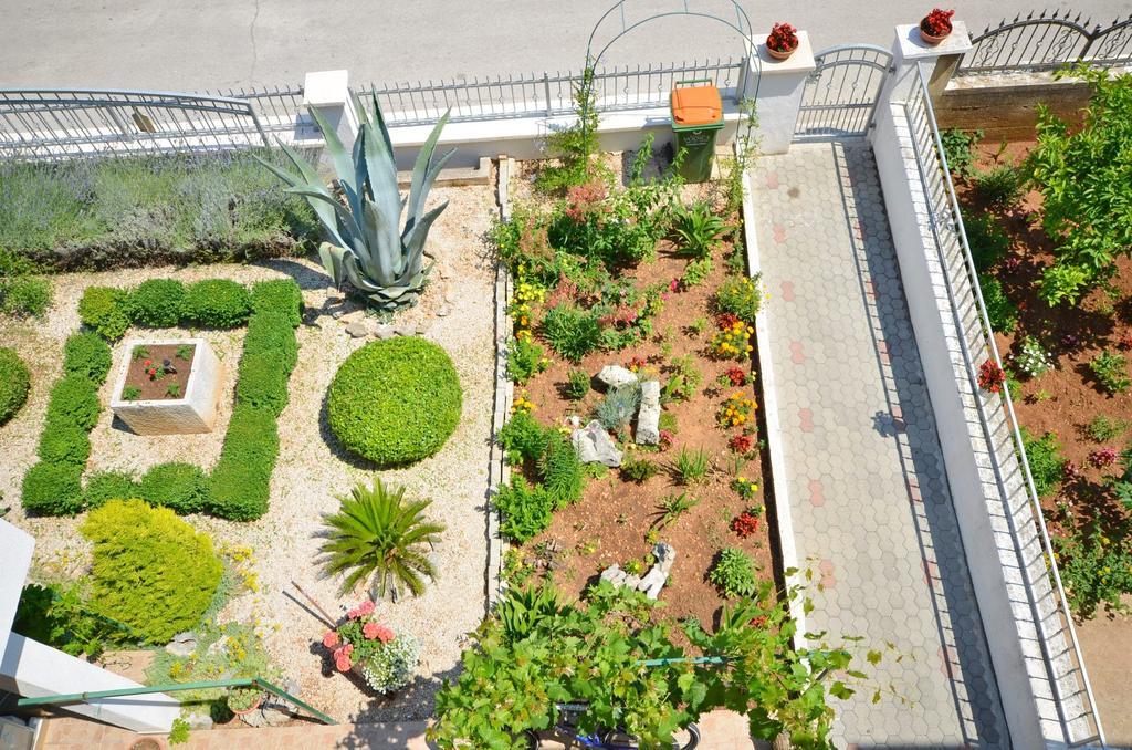Apartment Zinka Vodice Exterior foto