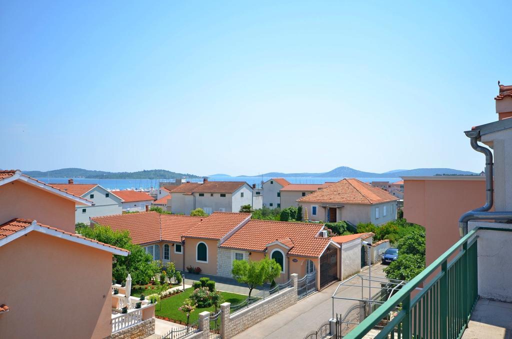 Apartment Zinka Vodice Exterior foto